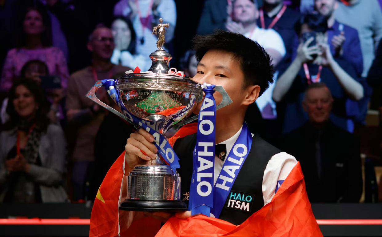 攀升的势头 攀升的势头